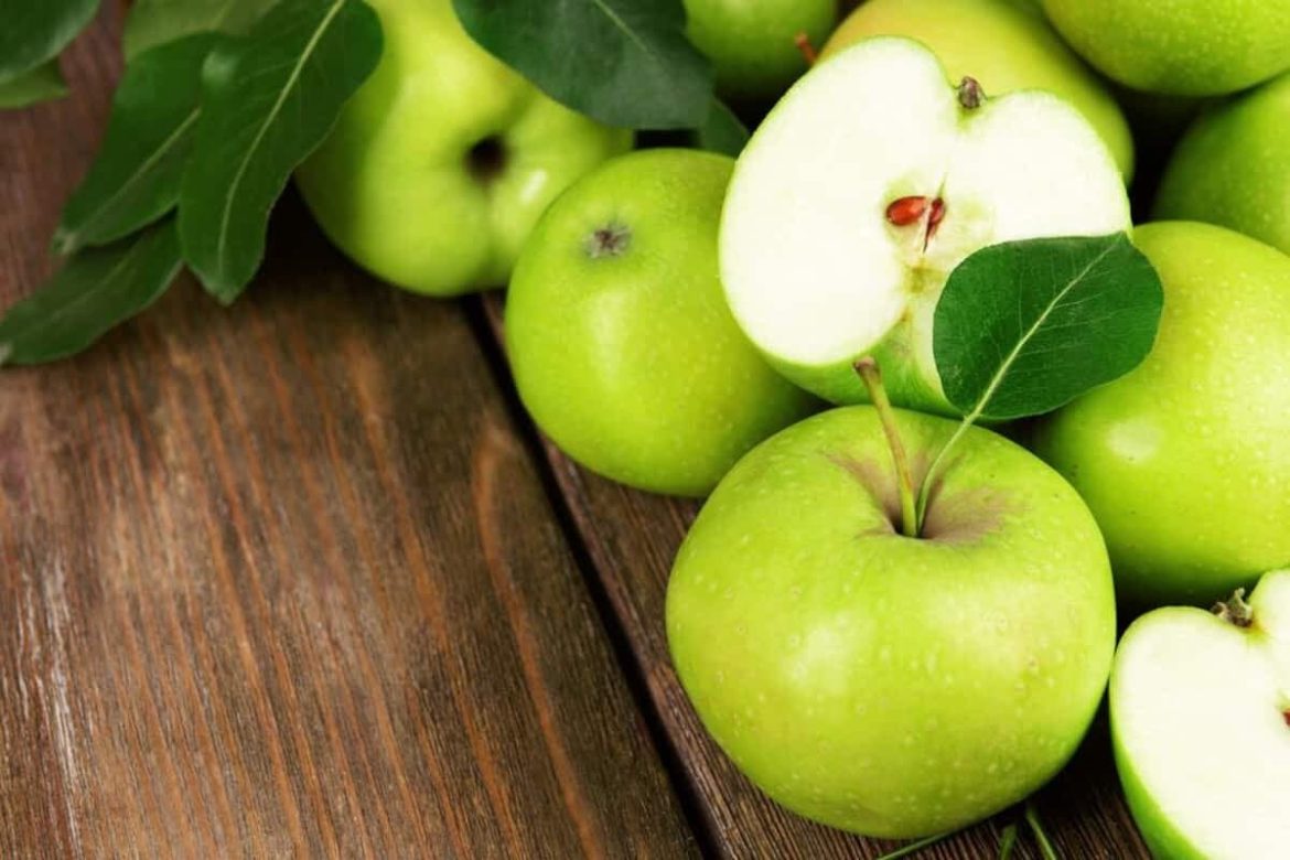 اولین تاجر ایران سیب سبز وارداتی تجارت می کرد
